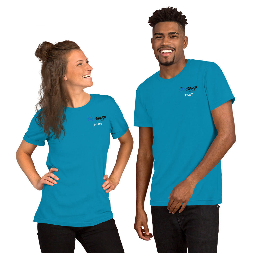 Pilot T-Shirt SkySnap Productions
