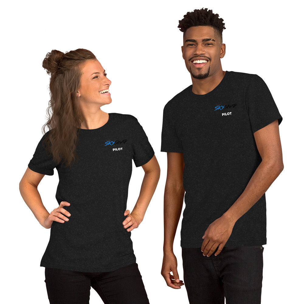 Pilot T-Shirt SkySnap Productions