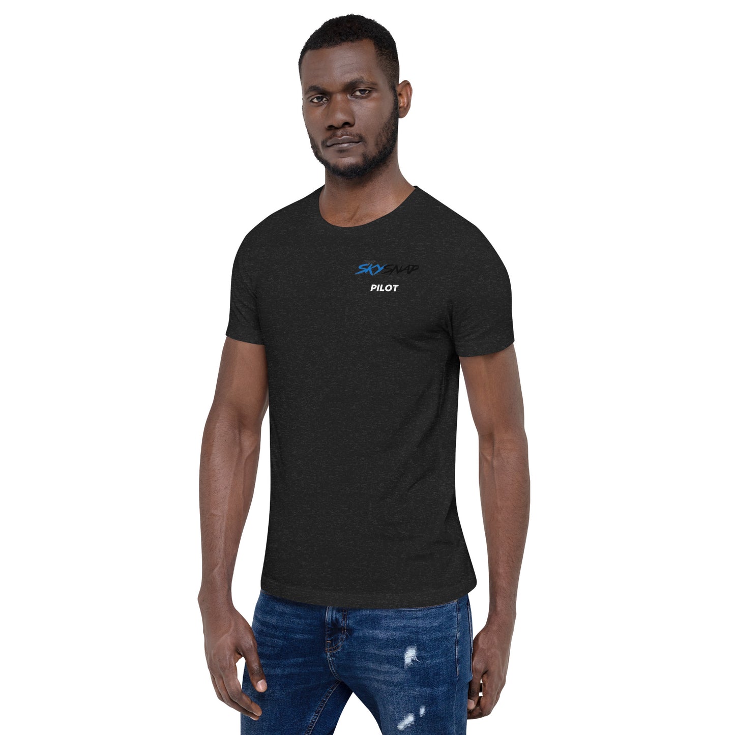 Pilot T-Shirt SkySnap Productions