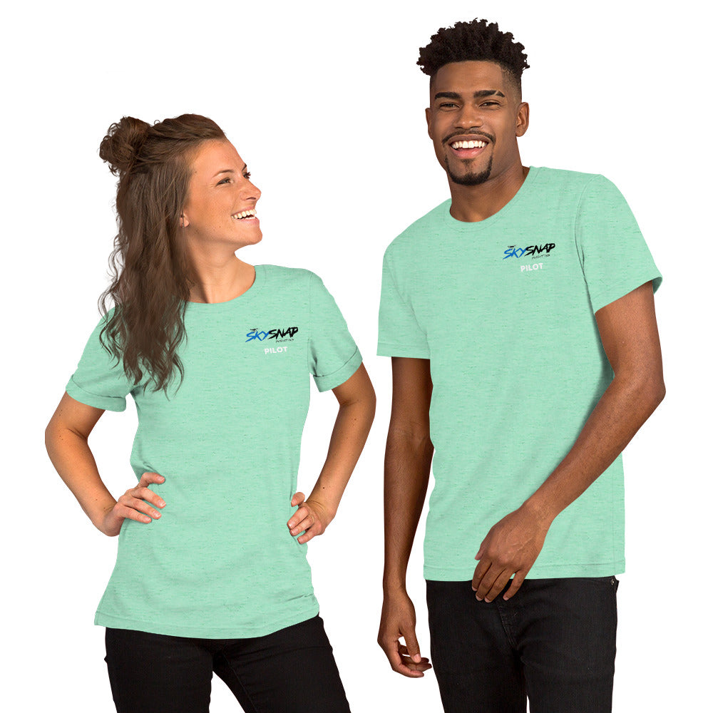 Pilot T-Shirt SkySnap Productions