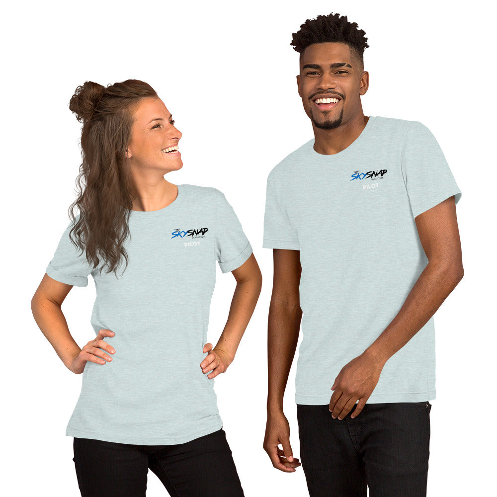 Pilot T-Shirt SkySnap Productions