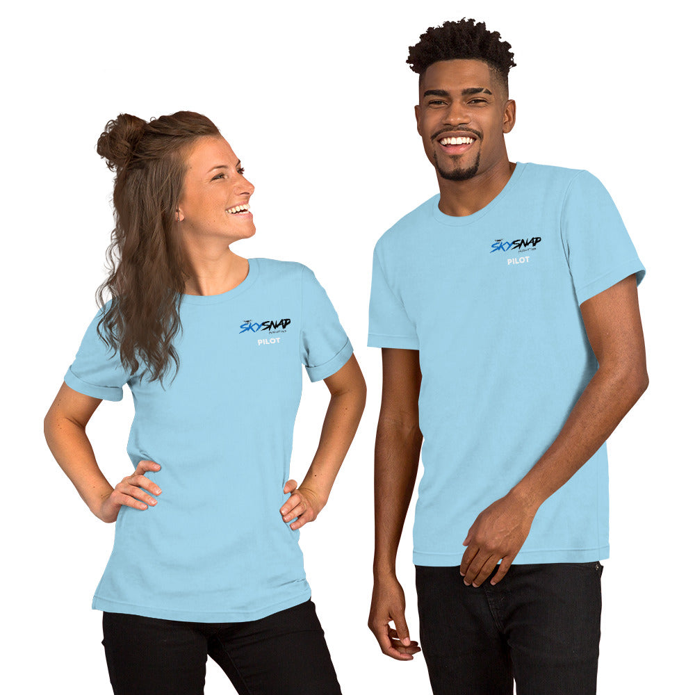 Pilot T-Shirt SkySnap Productions