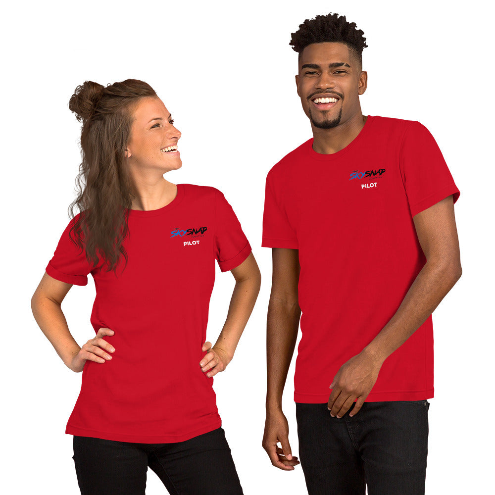 Pilot T-Shirt SkySnap Productions