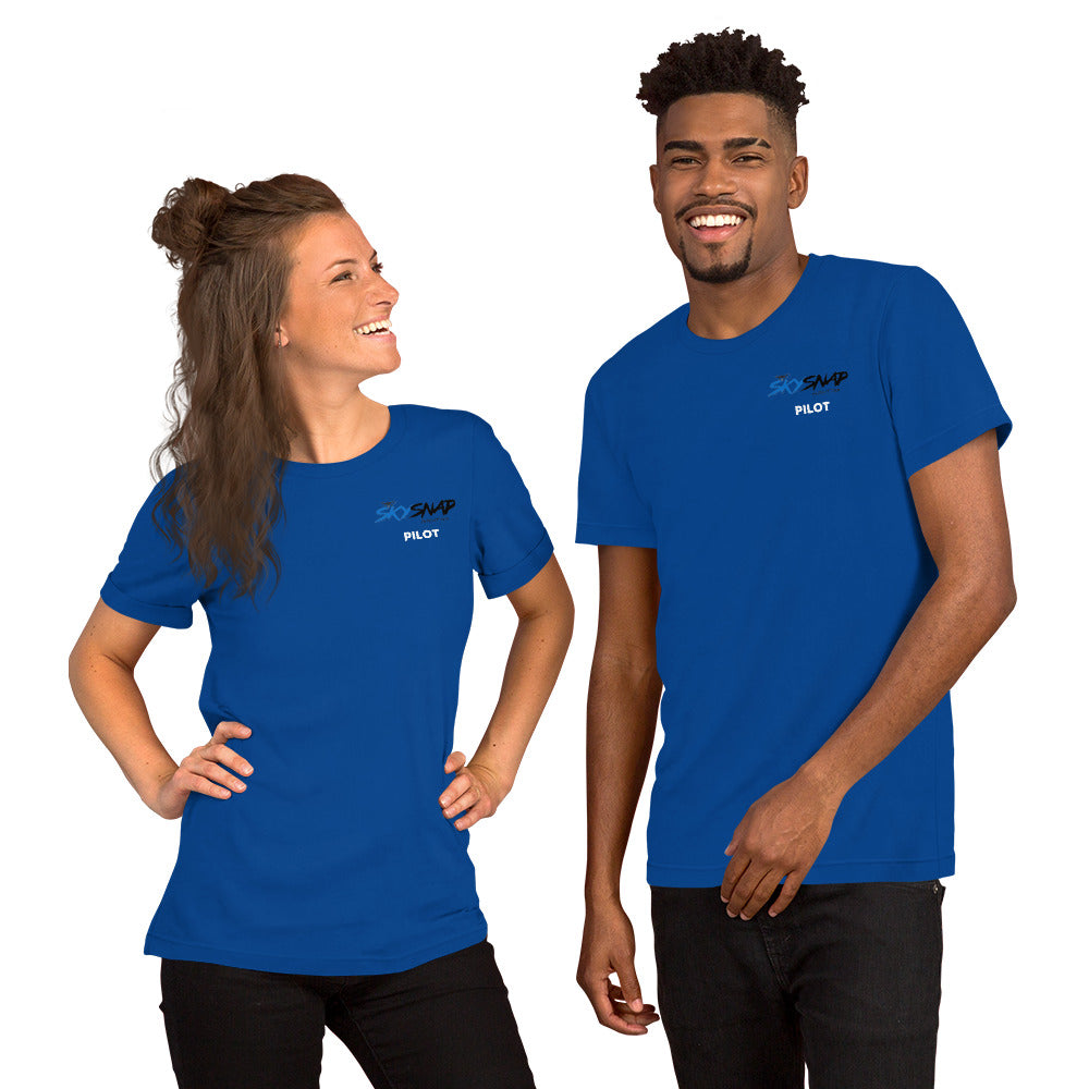 Pilot T-Shirt SkySnap Productions
